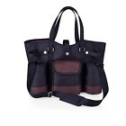 617-00-179 Picnic Time Wine Tote With Cheese Service And 099967368636