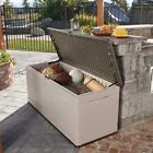 6304scl Lifetime Outdoor Storage Box Deck