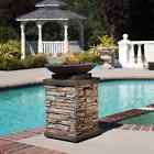 63172 Newcastle Gas Firebowl With 783050286777