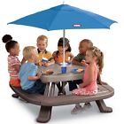 632433m Little Tikes Picnic Table Kids