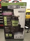 63323 Drummond 1-2 Hp Submersible