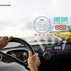 634974898198 Unbranded Inch Led Screen Hud Speeding Warning Fuel