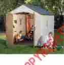 6405 6402 Lifetime Products Shed 8 X 10