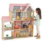65978 Kidkraft Lola Mansion Dollhouse New