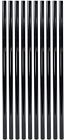660000 Fortress Railing Products Round Deck Baluster In Gloss 0844530003021