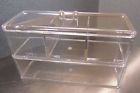 666190033220 Unbranded Acrylic Stacking Cosmetic Organizer