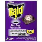 67227 Sc Johnson Raid Bed Bug Detector Trap Ct 046500767227