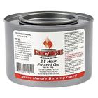 F900 685100179001 Fancyheat Fhc Ethanol Gel Chafing Fuel Can 2-1 2 Hours Burn 7 Oz