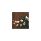 687293290440 Gerson Metal Star String Patio Light Set