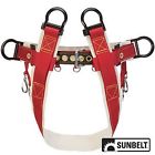 4-dee 689270005337 Mowerpartsgroup Saddle Weaver Single Thick Cotton Straps Part