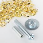 689958914395 Altocraft Tarp Grommet Repair Installation Kit Tent Awning