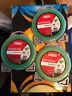 557349 69-171 Oregon Round Gatorline Donuts Feet Total