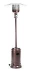 690730604854 Fire Sense Hammer Tone Bronze Commercial Patio Heater 001910176090