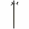 692 Liberty Garden Industrial Freestanding Hose Hanger Stand Capacity 764736696929