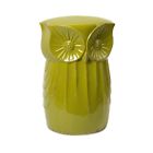 69264 11.25 Stool " Owl 12.5 Imax Furniture 18.5 Norris Garden