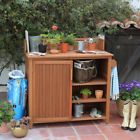 69390 Belham Potting Bench Cabinet 603305469390