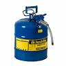 7250330 697841140776 Justrite Accuflow Gallon Od Galvanized Steel Type