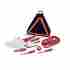 699-00-179 Picnic Time Roadside Emergency Kit By New 099967200523