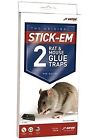 6eato8 Rat And Mouse Glue Trap Of Each Eaton