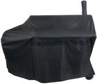 700-0103 Stok Durable Polyvinyl Tools Quattro Grill Cover Black 033287151301