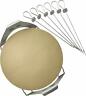 70002 Napoleon Pro Pizza Stone Multi 629162700025