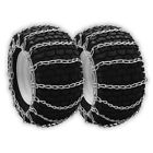 20x10x8-10 700667940472 Tire Chains Pair