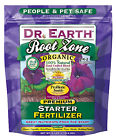 701p Earth Root Zone Starter Fertilizer Lb 749688100106