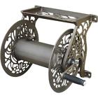 704 Liberty Garden Gs Decorative Wall Mount Hose Reel 764736697049
