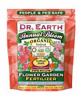 705p Dr Earth Inc Annual Bloom Flower Garden Organic 749688928557