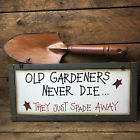 706996279870 Ohio Wholesale Gardening Sign Old