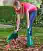 708334-8gyy Unbranded Hand Leaf Scoop Garden Backyard Front Home Fall Clean Up Tool Set Of 2 Gift Pick 755296168506