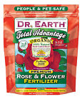 709 Earth Total Advantage Rose Flower Fertilizer Lb 749688030120