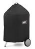 Weber-7150w 7150 Weber Premium Inch Charcoal Grill Cover 077924032783