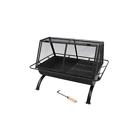 715117283054 Northwoods Nrthwds Outdr Fireplace Steel
