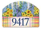 71660 Studio Garden Decor Yard Design Sign Delphiniums Aplenty 843259126363