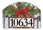 71789 Studio Christmas Garden Decor Yard Design Sign Holiday 843259134528