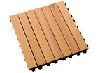 72116101241-0 Woodway Deck Squares-clear Sanded
