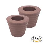 725704662032 Umbrella Cone Wedge Parasol Base Stand Patio Table