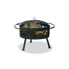 728649737117 Unbranded Fire Pit Heavy