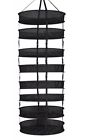 728730 Growers Edge Lot Of Ft Dry Rack Clips Herb Drying