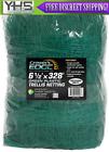 740109 Growers Edge Green Trellis Netting Ft Grower