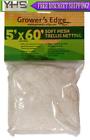 740120 Growers Edge Nylon Trellis Netting Grower