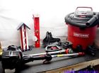 740800 - 12005 Craftsman Straight Shaft Gas Vacuum Gallon More