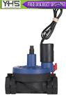 742316 Hydro Flow Ndj Plastic Solenoid Valve In Threaded Control