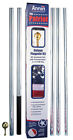 026424 742360 Annin Flagmakers Flagpole With Nylglo Flag 026427423604