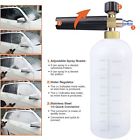 742880404898 Jinwen Foam Lance Snow Cannon Blaster High Pressure