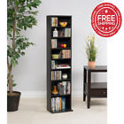 74735727 Atlantic Multimedia Shelf Storage Unit Cabinet Organizer Rack 031742357275