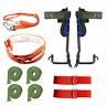 750081234091 Twsoul Tree Climbing Spike Set Gears With Harness