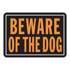7518 Outdoor Garden Sign Beware 708653047518