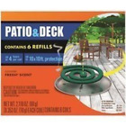 75203 Unspecified Off Mosquito Coil Refill Count